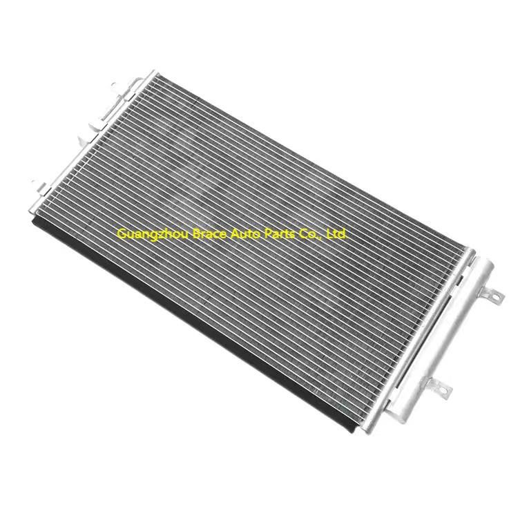 Qatar Jetour cooling parts sourcing example