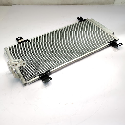 A/C Condenser Verification