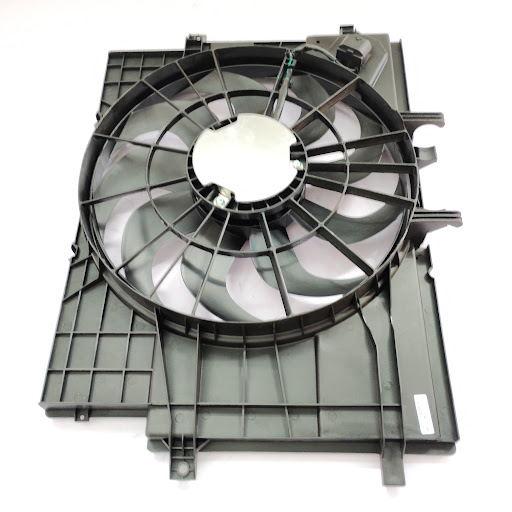 Cooling Fan Assembly Verification